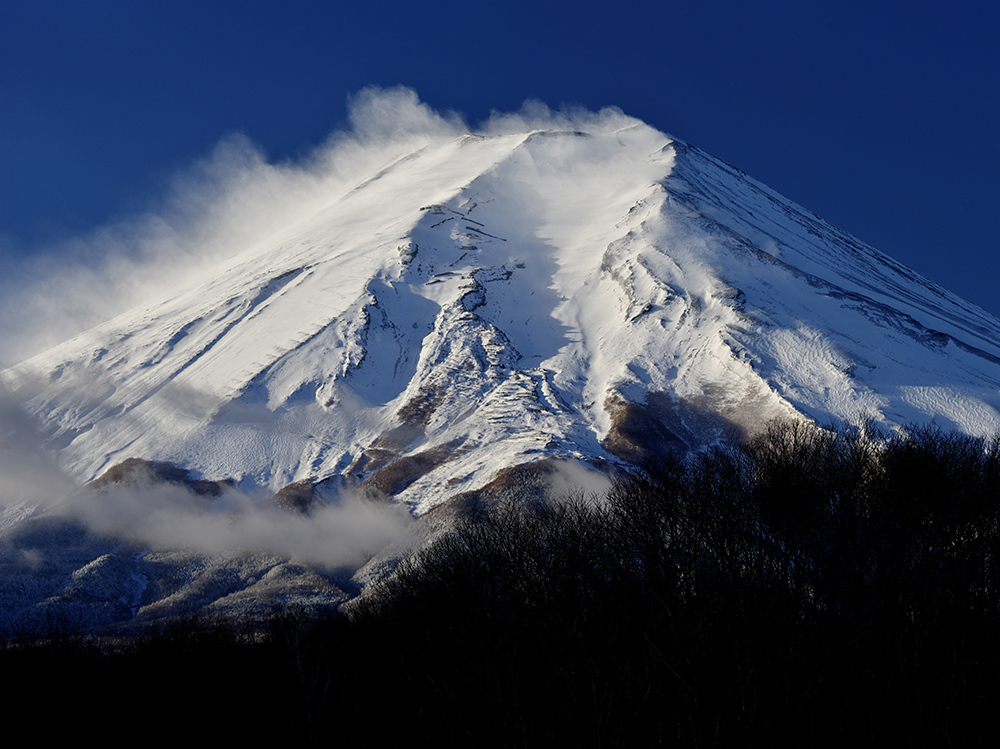 特大 写真パネル 富士山 - 写真